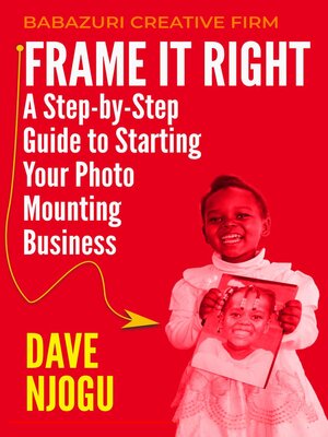 cover image of Frame It Right